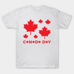 Canada Day T-Shirt